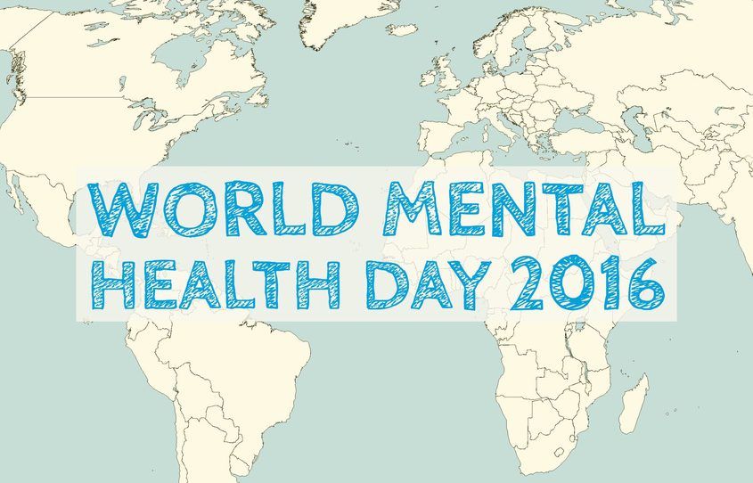 What We Can Learn From World Mental Health Day 2016