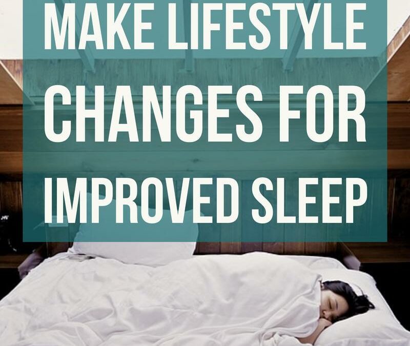 Retraining Your Brain for Improved Sleep: Part 2 – Good Habits Consistently