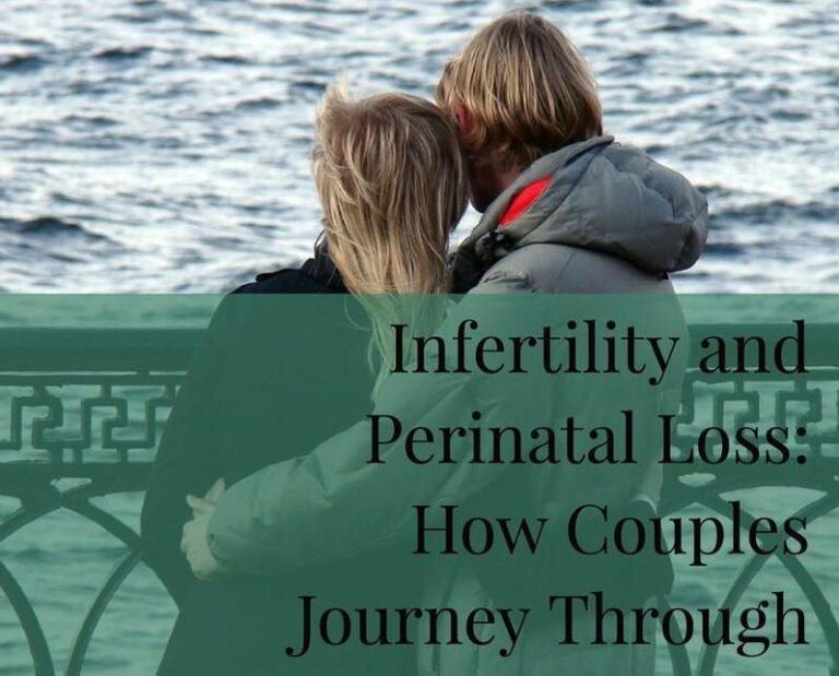 Infertility and perinatal loss - how couples journey through