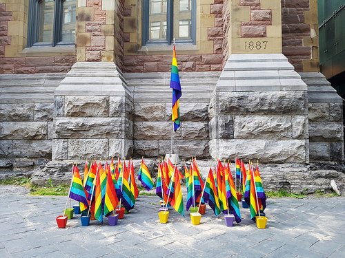 Reflections on Pride Month: Measured Progress in the LGBT Community