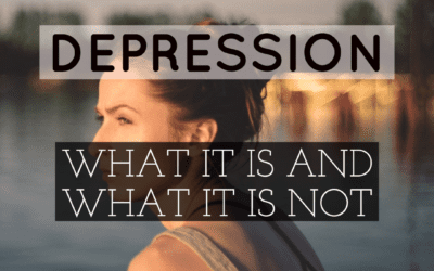 Mental Health Awareness Month: Depression