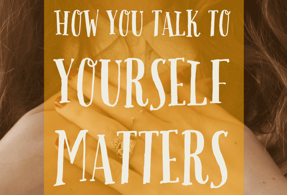 Recognizing the Importance of Self-Talk