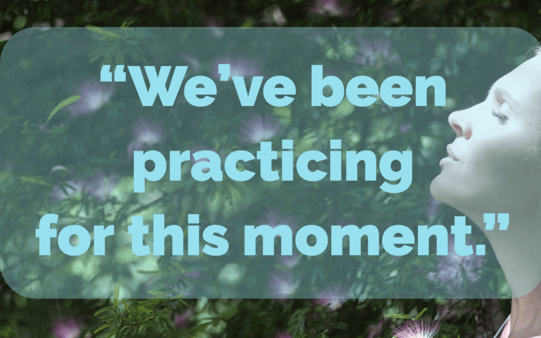 Meditation Practitioners in the Age of COVID-19: “We’ve been practicing for this moment.”