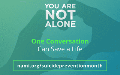 Suicide Prevention Month: Empathy and Support in Moments of Crisis?